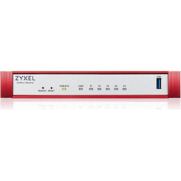 Zyxel Security USGFlex50H-EU0101F 5X RJ-45 10/100/1000 Multi-Wan