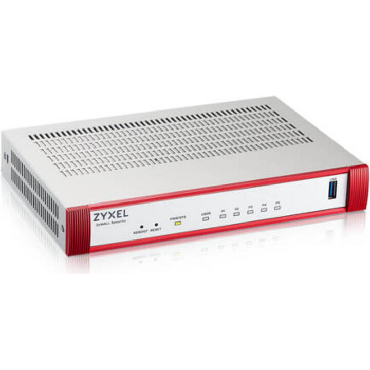 Zyxel Security USGFLEX50HP-EU0102F 5X RJ-45 10/100/1000 Multi-Wan