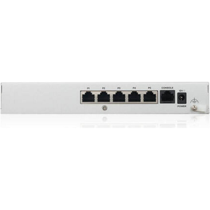 Zyxel Segurança USGFLEX50HP-EU0102F 5X RJ-45 10/100/1000 Multi-WAN