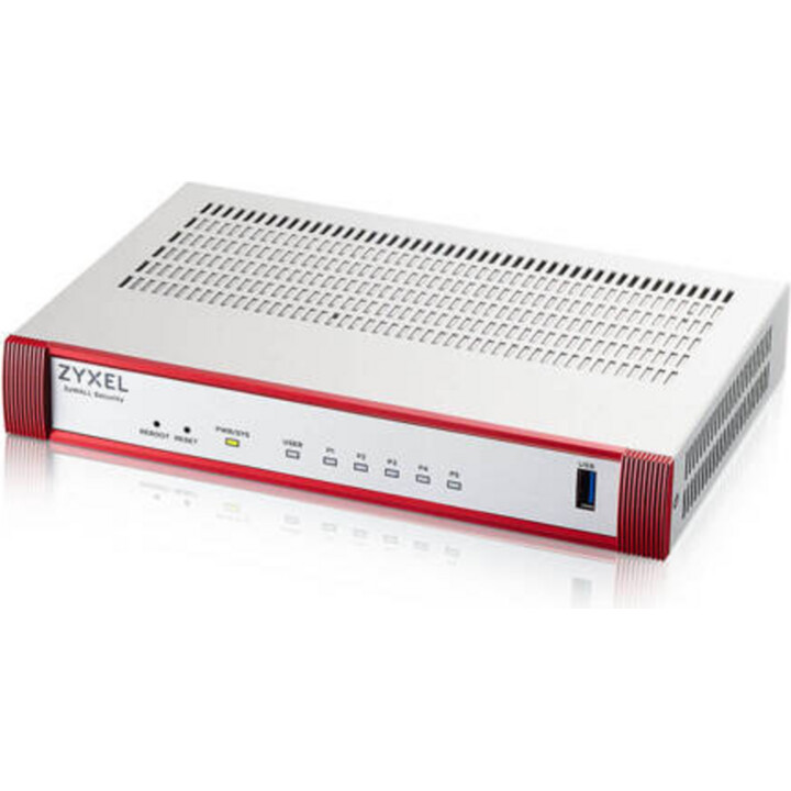 Zyxel Security USGFLEX50HP-EU0102F 5X RJ-45 10/100/1000 Multi-Wan