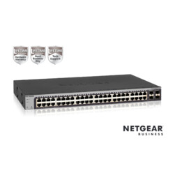 -48p ge smart managed pro switch