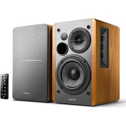 Edifier R1280DB 42 W Bluetooth Castanho - Coluna Bluetooth