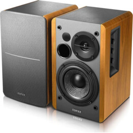 Edifier R1280T 21W Bois - Enceintes 2.0