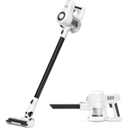 Ufesa Ártica Noir/Blanc - Aspirateur à main sans sac