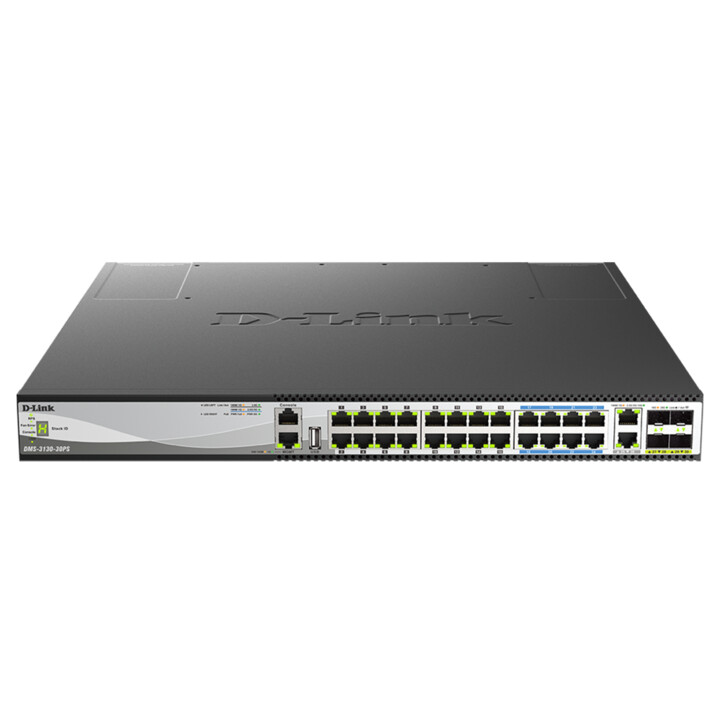 5-Port Multi-Gigabit, nicht verwaltet