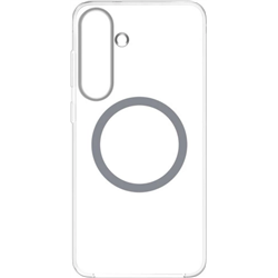 Samsung Funda transp soporte s25+