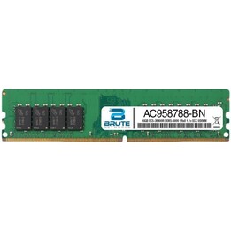 Dell Memory Upgrade - 16GB - 1Rx8 DDR5 UDIMM 5600 MT/s ECC