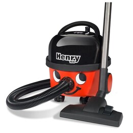 LotusGrill Henry Compact 6 L Drum Vacuum Cleaner Dry 620 W Dust Bag