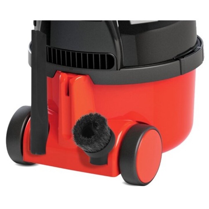 LotusGrill Henry Compact 6 L Aspiradora de tambor Secar 620 W Bolsa para el polvo