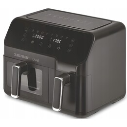 Fryer Zaf 9000 5.5L + 3,5L 2700W Air Fryer