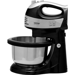 Mixer à main ZHM 2459 BS avec un bol noir 700W