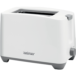 ZTS Toaster 7386 750W blanc