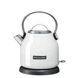 KitchenAid 5KEK1222 tetera eléctrica 1,25 L 1850 W Blanco