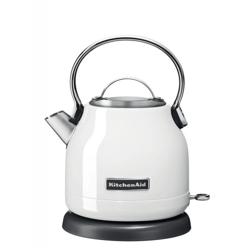KitchenAid 5KEK1222 tetera eléctrica 1,25 L 1850 W Blanco