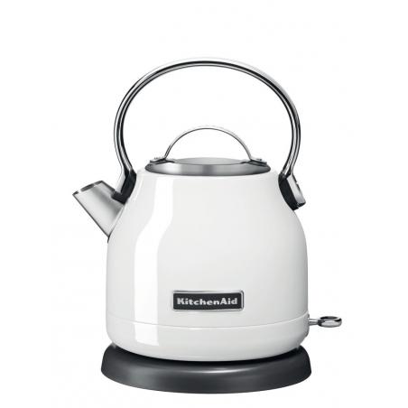 KitchenAid 5KEK1222 tetera eléctrica 1,25 L 1850 W Blanco