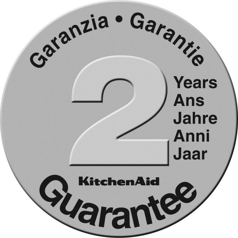 KitchenAid 5KEK1222 tetera eléctrica 1,25 L 1850 W Blanco