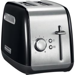 KitchenAid 5KMT2115EOB tostadora 2 rebanada(s) Negro