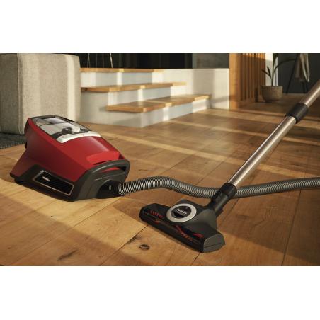 Miele Blizzard CX1 Cat & Dog Aspirador sin bolsa Mango rojo