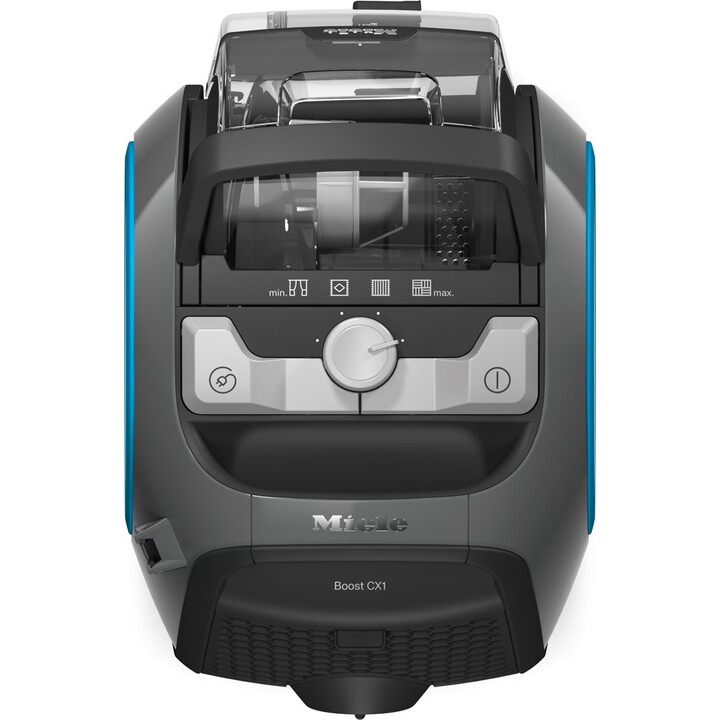 Miele Boost CX1 PowerLine Bagless Vacuum Cleaner 1 l 890 W Graphite