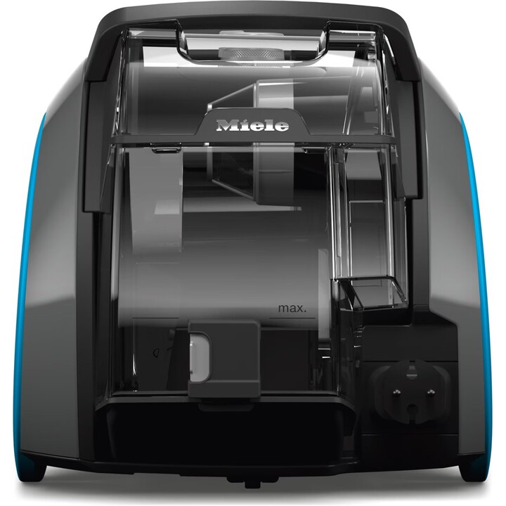 Miele Boost CX1 PowerLine Staubsauger ohne Beutel 1 l 890 W Graphit