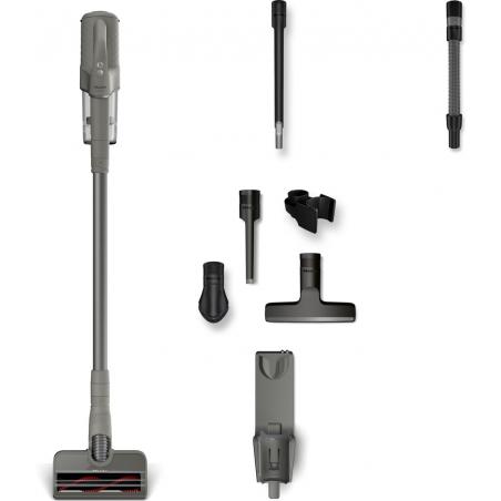 MIELE Duoflex HX1 CarCare Aspirador recargable Gris