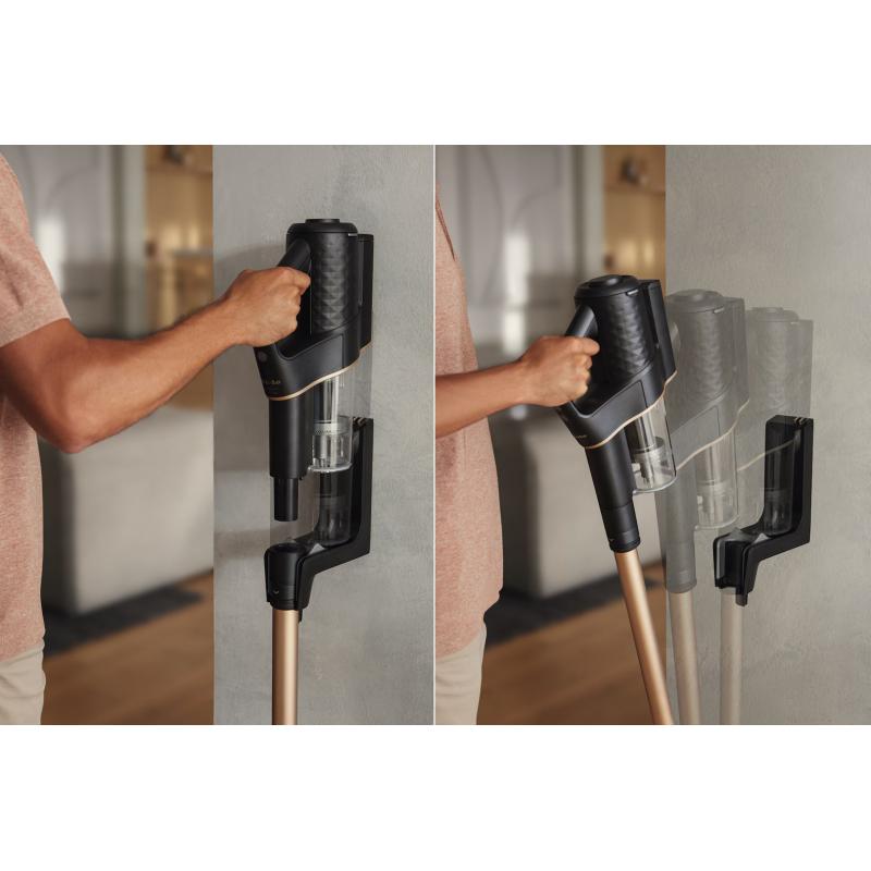 MIELE Duoflex HX1 CarCare Aspirador recargable Gris