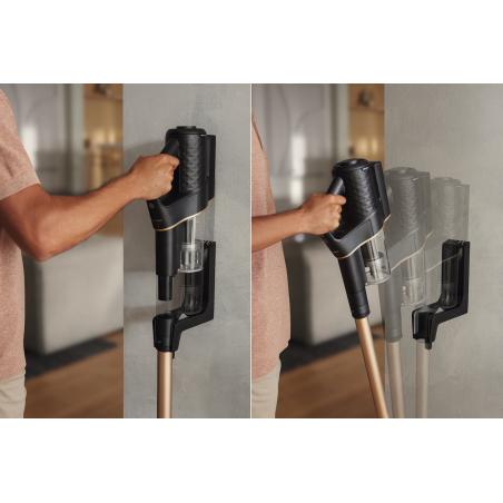 MIELE Duoflex HX1 CarCare Aspirador recargable Gris