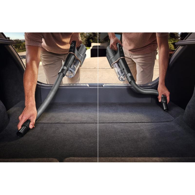 MIELE Duoflex HX1 CarCare Aspirador recargable Gris