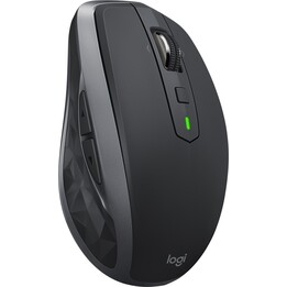 Logitech MX Anywhere 2s Mouse Office Right Hand RF Wireless + Bluetooth Laser 4000 DPI