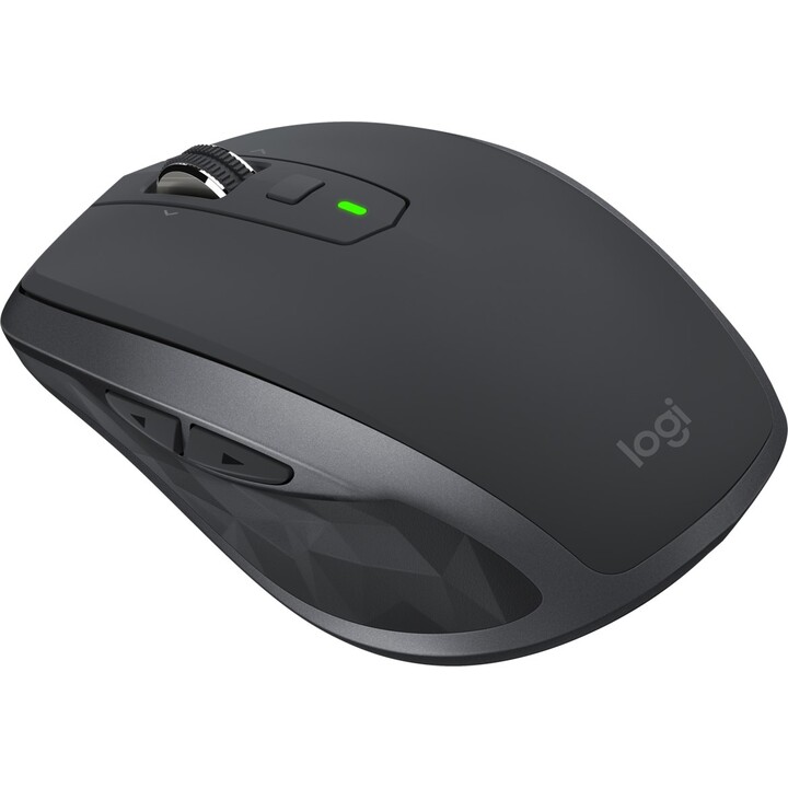 Logitech MX Anywhere 2s Mouse da ufficio destro RF wireless + Bluetooth Laser 4000 DPI