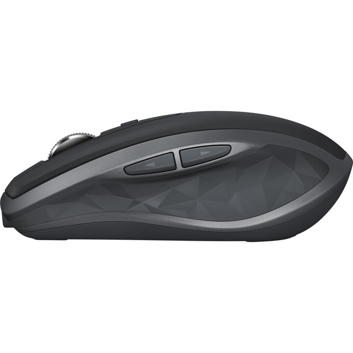 Logitech MX Anywhere 2s Mouse da ufficio destro RF wireless + Bluetooth Laser 4000 DPI