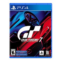 Gran Turismo 7 Edição Standard PlayStation 4