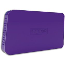 Caja HDD/SDD 2.5 Approx APPHDD06P
