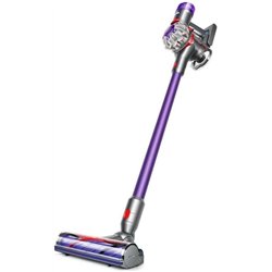 Dyson V8 Origin Roxo, Prata Sem Bolsa