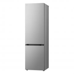 LG GBV3200DPY nevera y congelador Independiente 387 L D Metálico, Plata