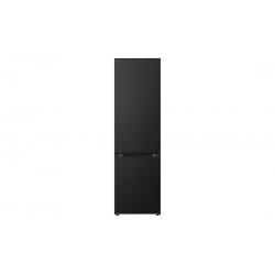 LG GBV5240DEP nevera y congelador Independiente 387 L D Negro