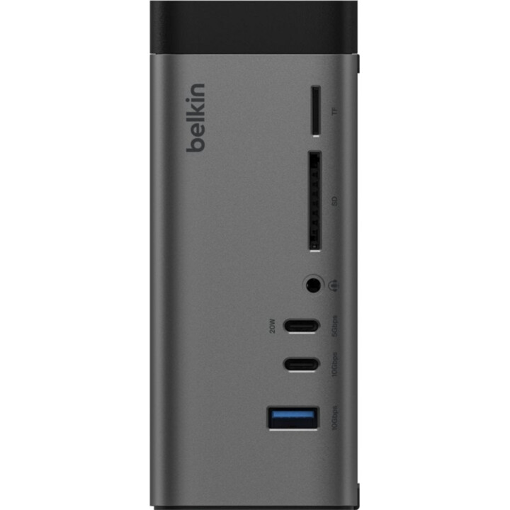 Estación de acoplamiento profesional Usb-c 11 en 1 de Belkin