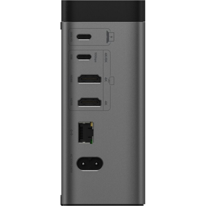 Belkin Usb-c 11-in-1 Pro Dock