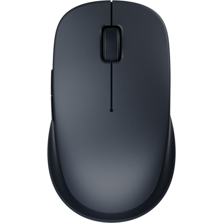 Ratón inalámbrico Xiaomi Dual Mode 2 negro BHR8850GL