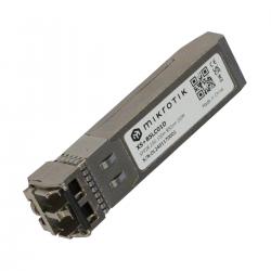 Mikrotik Xs+85lc01d | Módulo Sfp28 | 25g, LC Upc, 100m, MM, 850nm