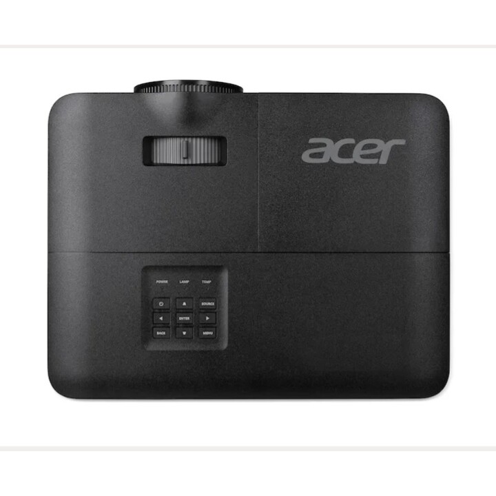 Projetor Acer X1128 (mr.jxe11.001) Dlp Svga 4800 Lm 20000:1 Emea 2,8 Kg