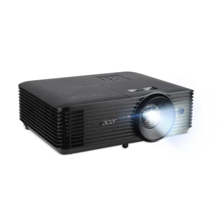 Proiettore Acer X1128 (mr.jxe11.001) Dlp Svga 4800 Lm 20000:1 Emea 2,8 Kg