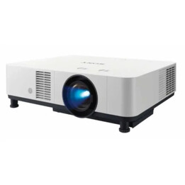 Nuovo Sony. Sostituisce Vpl-phz60. Luminosità più elevata 6,4 klm (7 klm al centro), ingresso 4k 60p e impostazioni intelligenti