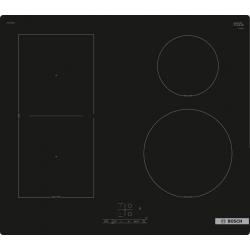 Bosch Serie 4 PVS61RBB5E hobs Negro Integrado 60 cm Con placa de inducción 4 zona(s)