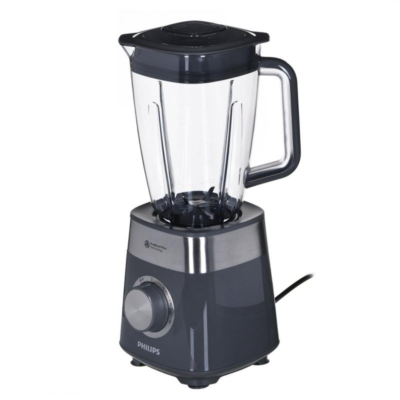 Philips 5000 series HR3020/20 licuadora 2 L Batidora de vaso 1000 W Gris, Acero inoxidable
