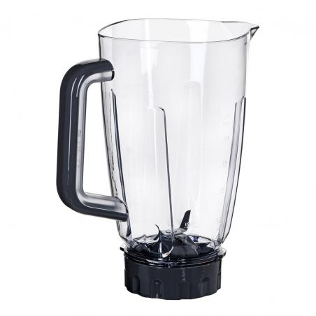 Philips 5000 series HR3020/20 licuadora 2 L Batidora de vaso 1000 W Gris, Acero inoxidable