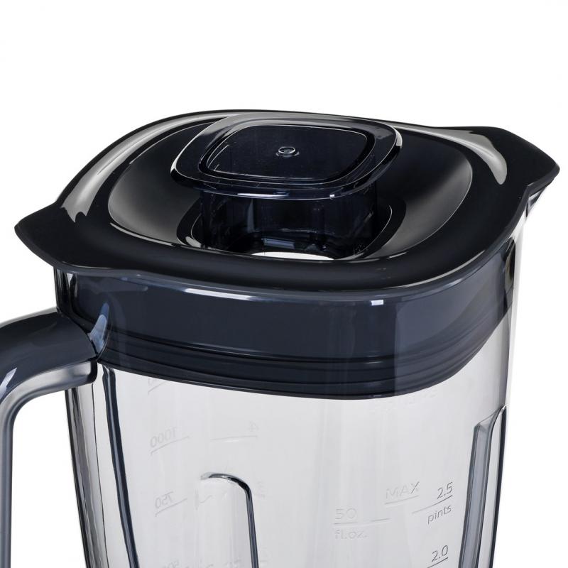 Philips 5000 series HR3020/20 licuadora 2 L Batidora de vaso 1000 W Gris, Acero inoxidable