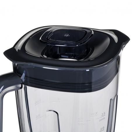 Philips 5000 series HR3020/20 licuadora 2 L Batidora de vaso 1000 W Gris, Acero inoxidable