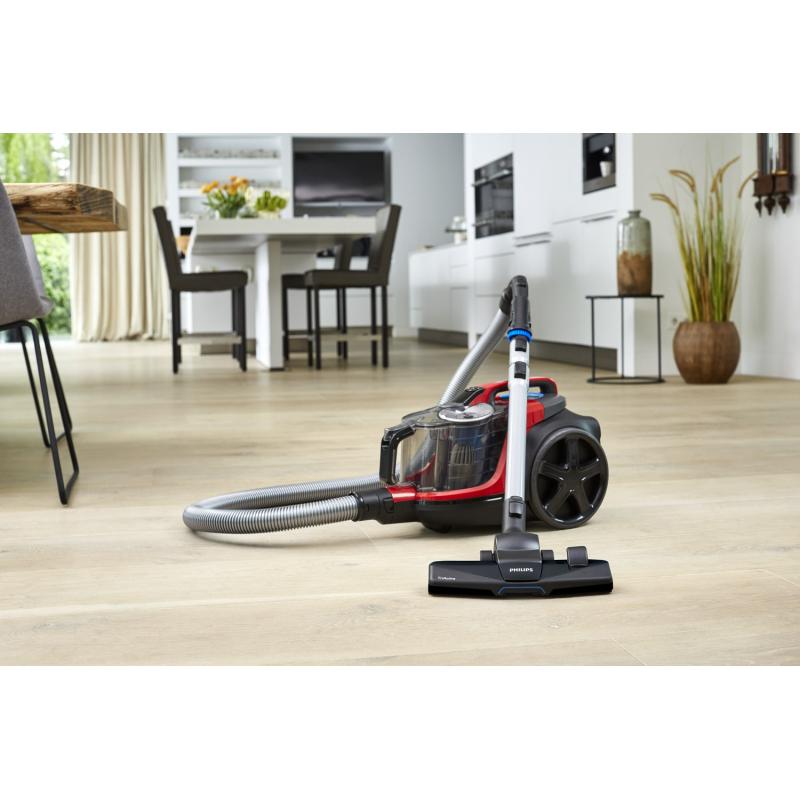 Philips PowerPro Expert FC9729/09 aspiradora 2 L Aspiradora cilíndrica Secar 900 W Sin bolsa