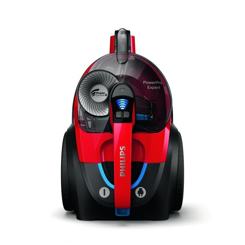 Philips PowerPro Expert FC9729/09 aspiradora 2 L Aspiradora cilíndrica Secar 900 W Sin bolsa